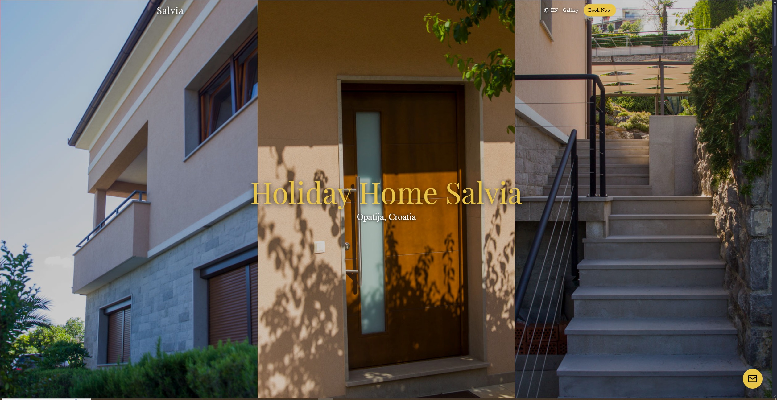 Holiday Home Salvia